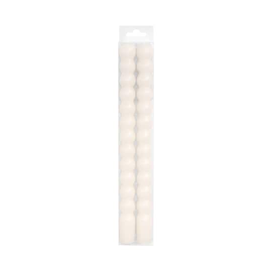 Basic Elements&#x2122; 10&#x22; Taper Candles by Ashland&#xAE;, 2ct.